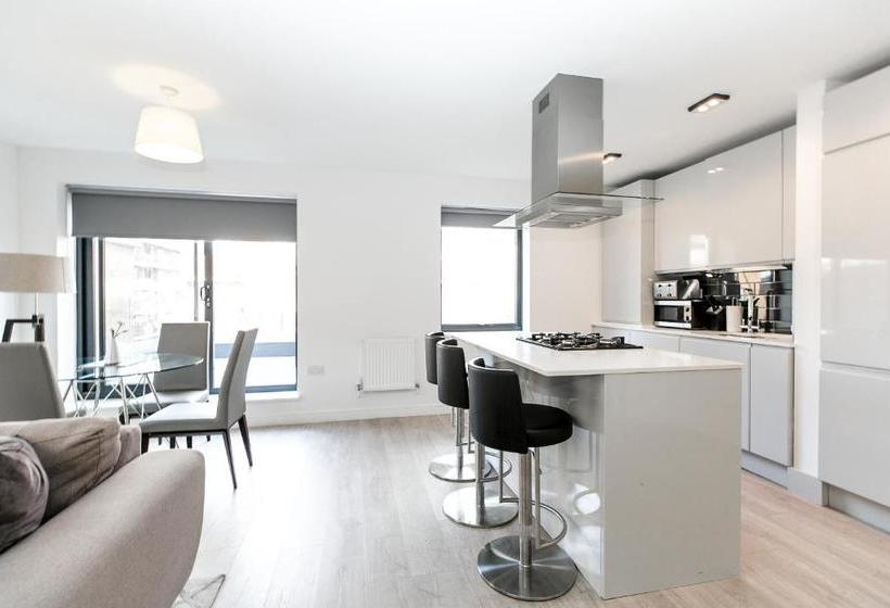 Fotos del hotel City Aldgate Apartments:  15