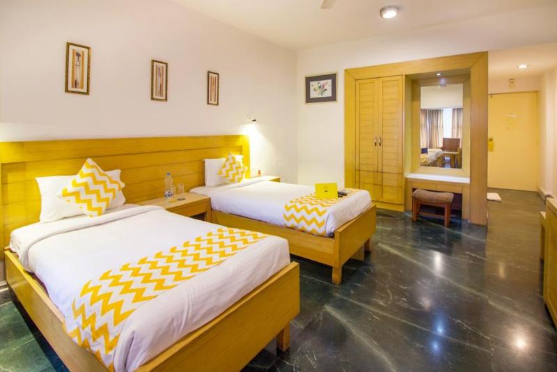 Fotos del hotel Fabhotel Suryakiran Chinchwad:  9