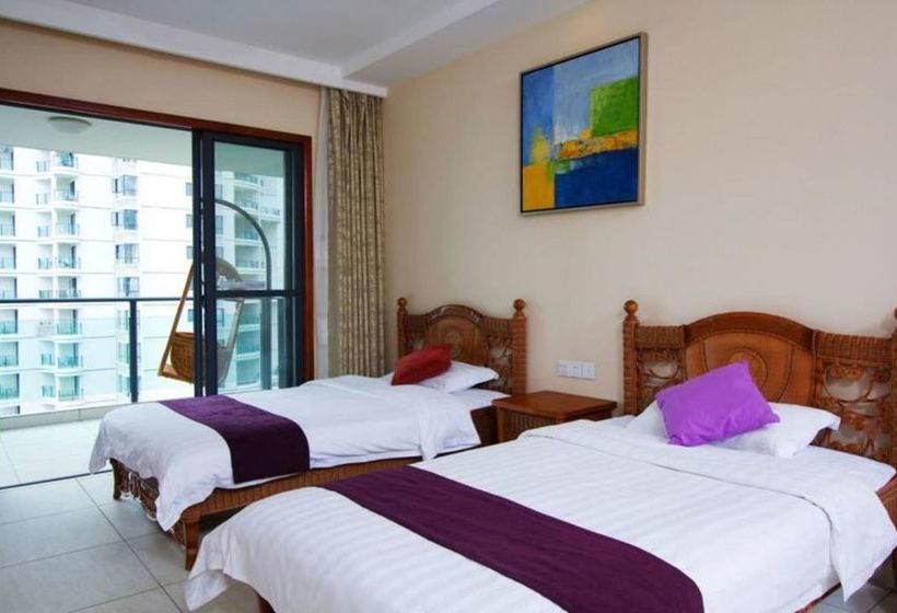 Fotos del hotel Sanya Yomovo Apartment Lanhai 5 Qi Branch:  8