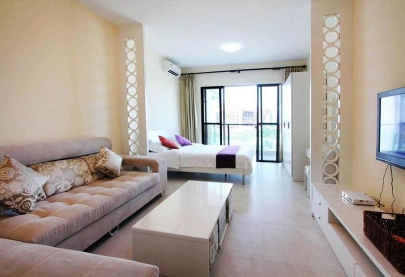 Fotos del hotel Sanya Yomovo Apartment Lanhai 5 Qi Branch:  10