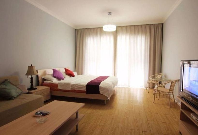 Fotos del hotel Sanya Yomovo Apartment Lanhai 5 Qi Branch:  18