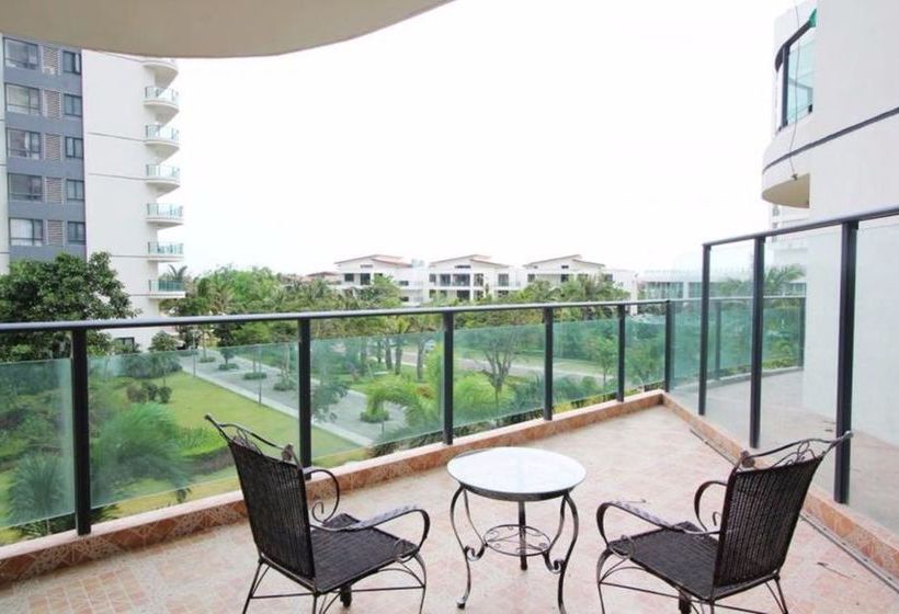 Fotos del hotel Sanya Yomovo Apartment Lanhai 5 Qi Branch:  20