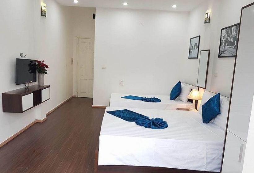 Fotos del hotel Hanoi Oriental Pearl:  10