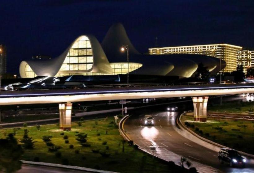 Fotos del hotel Amara Hotel Baku:  4