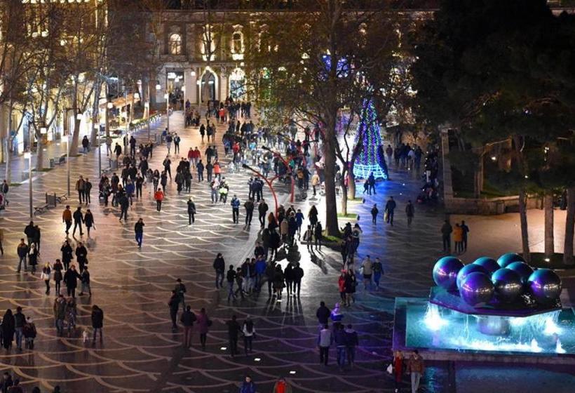 Fotos del hotel Amara Hotel Baku:  10