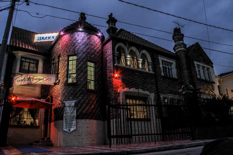 Fotos del hotel Olimpo Resort:  7