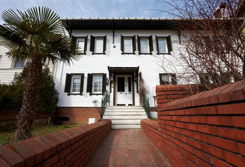 Fotos del hotel Bosphorus Konak:  11