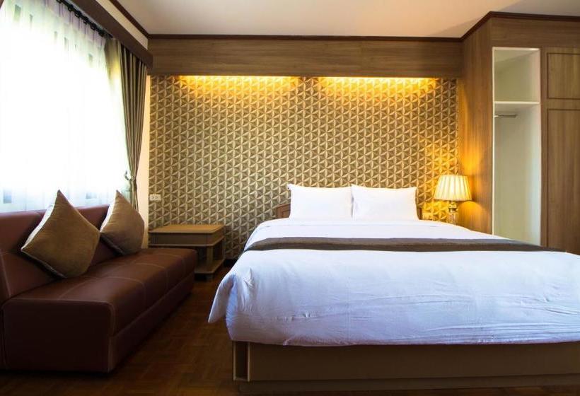 Fotos del hotel Pearl Pailin Residence Chiangmai:  11