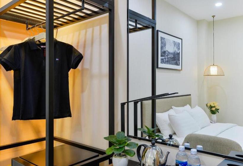 Fotos del hotel The Akoya Ben Thanh:  16