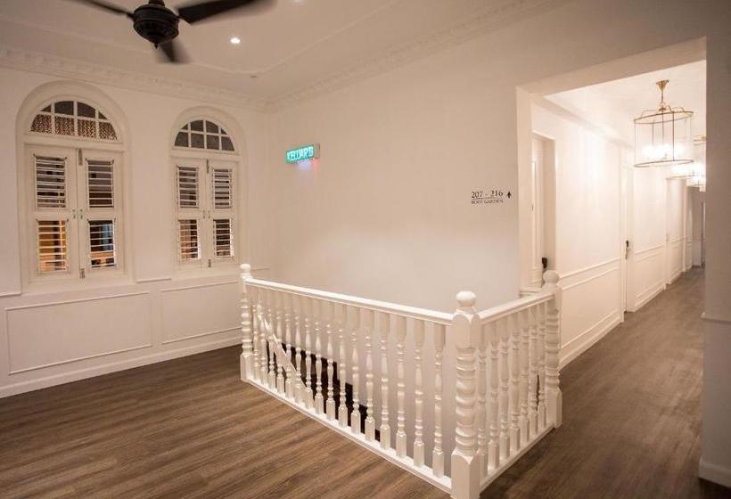 Fotos del hotel The Southern Boutique:  21