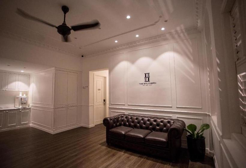 Fotos del hotel The Southern Boutique:  2