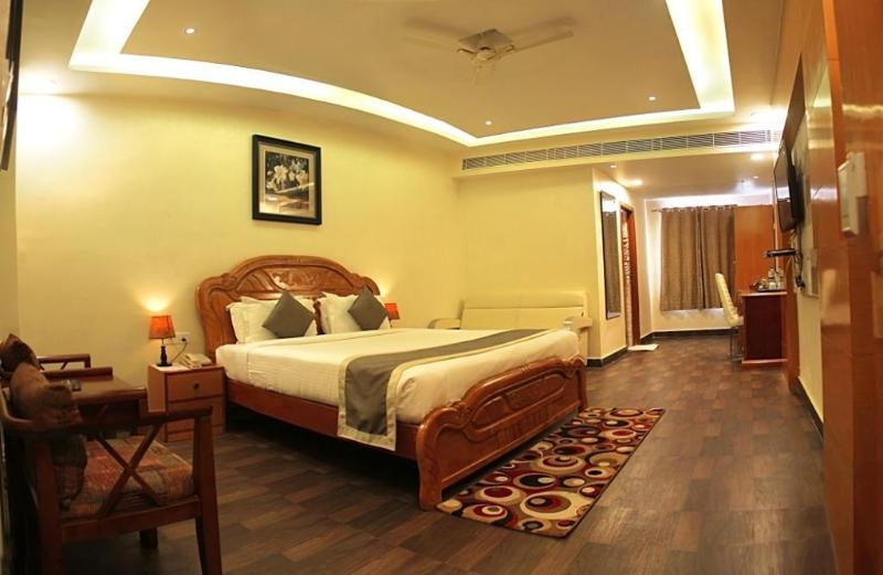 Fotos del hotel Vaibhav Inn:  3