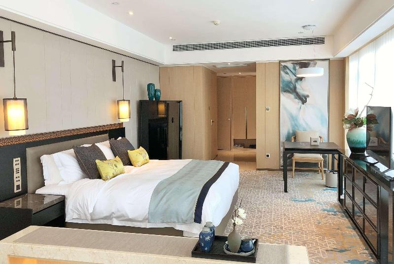 Fotos del hotel Days Hotel & Suites By Wyndham Zixin Changsha:  12