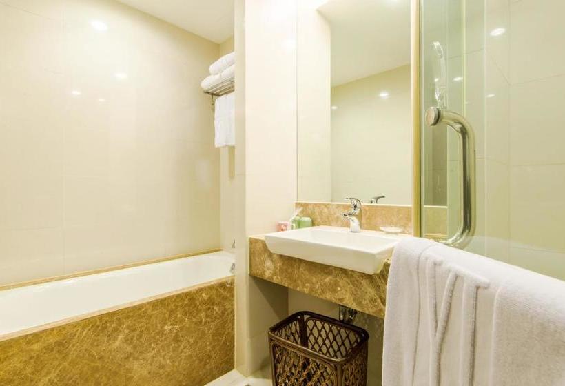 Fotos del hotel Grace  Suzhou:  7