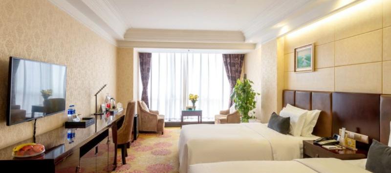 Fotos del hotel Lvcheng Zhongzhou International:  5