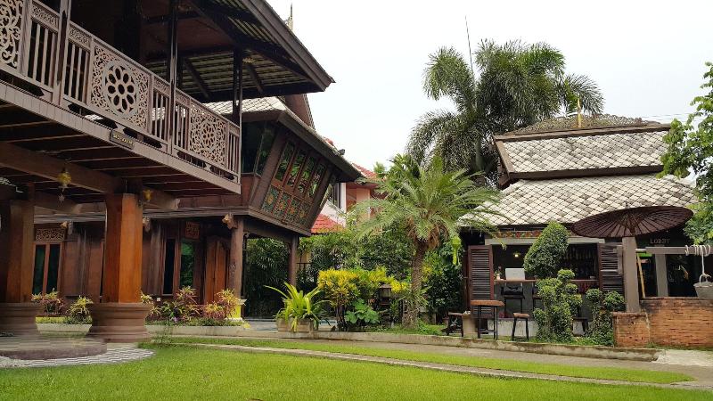 Fotos del hotel The Sali Kham Traditional Lanna Home:  8