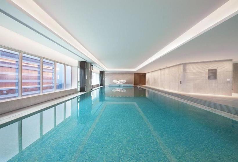 Crowne Plaza Wuhan Optics Valley, An Ihg