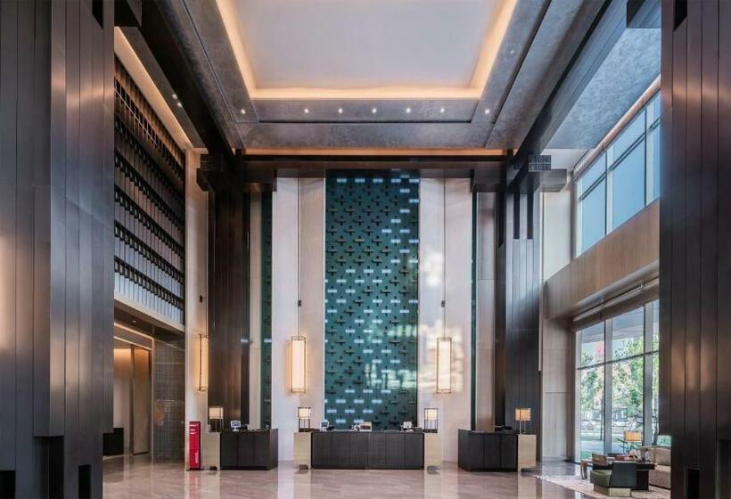 Fotos del hotel Hualuxe Xi'an Chanba, An Ihg:  5