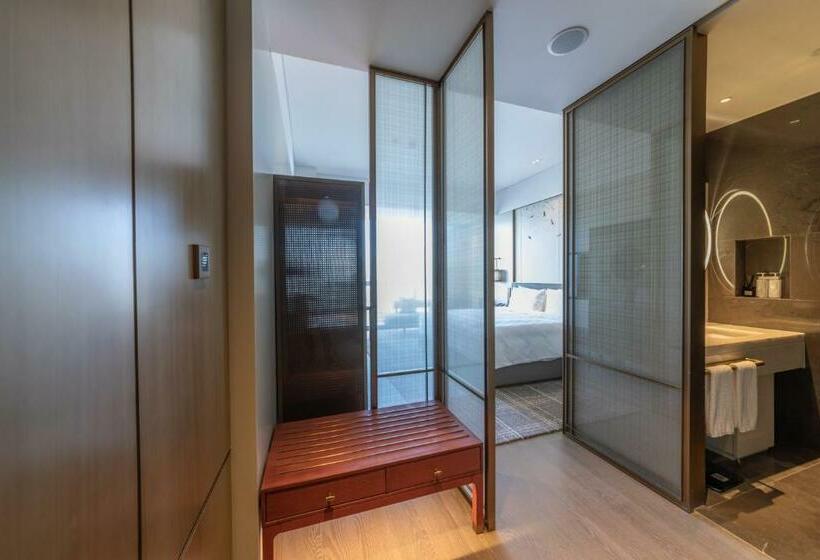 Fotos del hotel Hualuxe Xi'an Chanba, An Ihg:  16