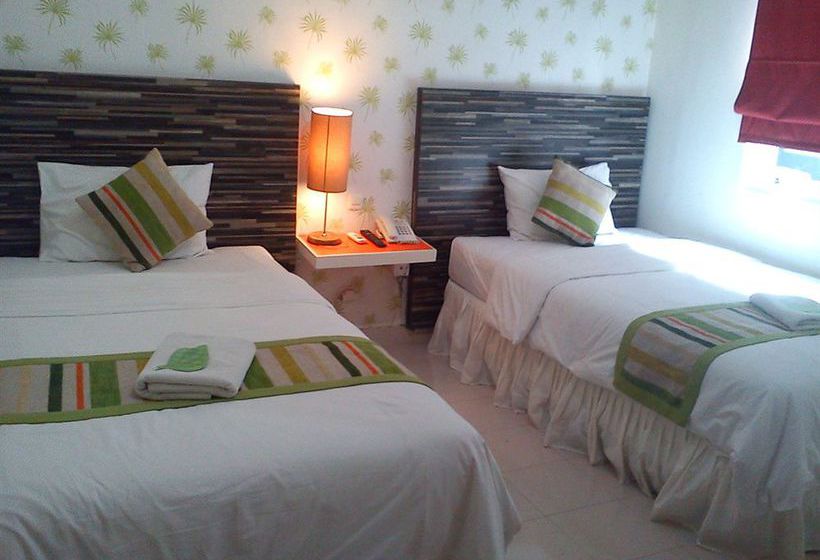 Fotos del hotel Santosa City Bali:  19