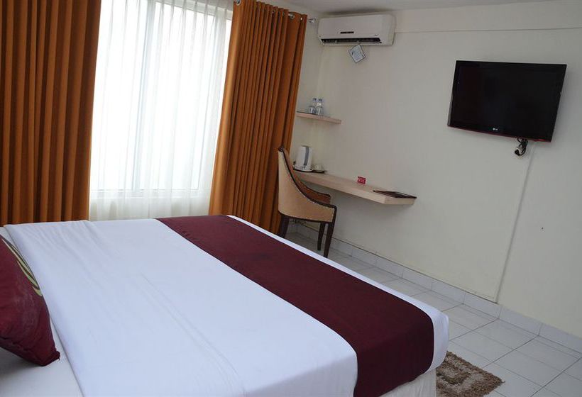 Fotos del hotel Santosa City Bali:  17