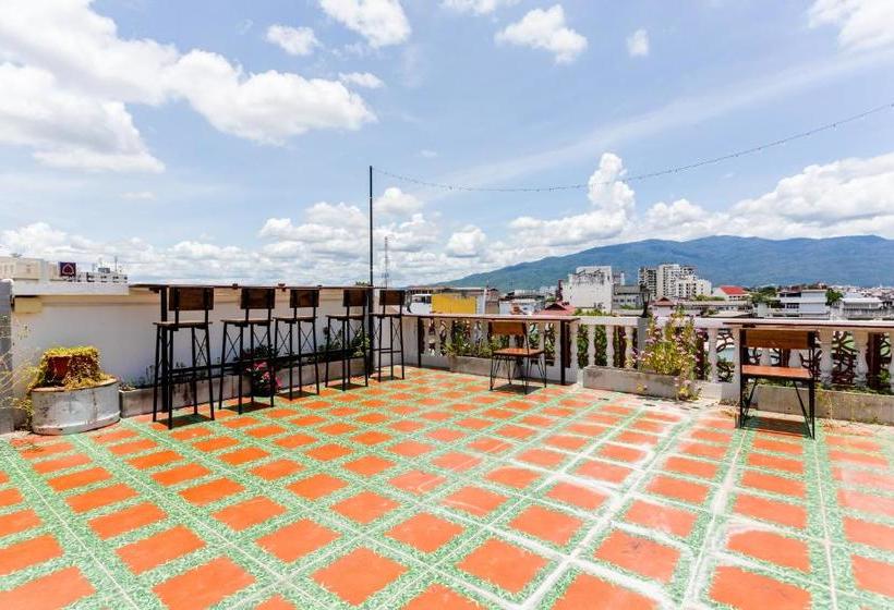 Fotos del hotel De Nawarat Chiangmai Apartment:  5