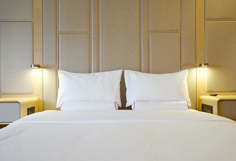 Fotos del hotel Ji Hotel Shanghai Huai Hai:  12