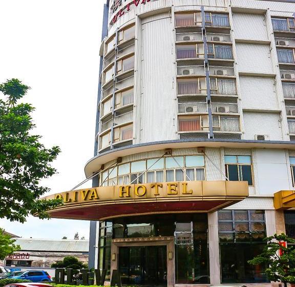 Fotos del hotel Oliva:  9