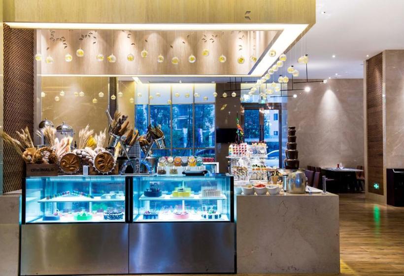 Fotos del hotel Whiersly Hotel Changsha:  6