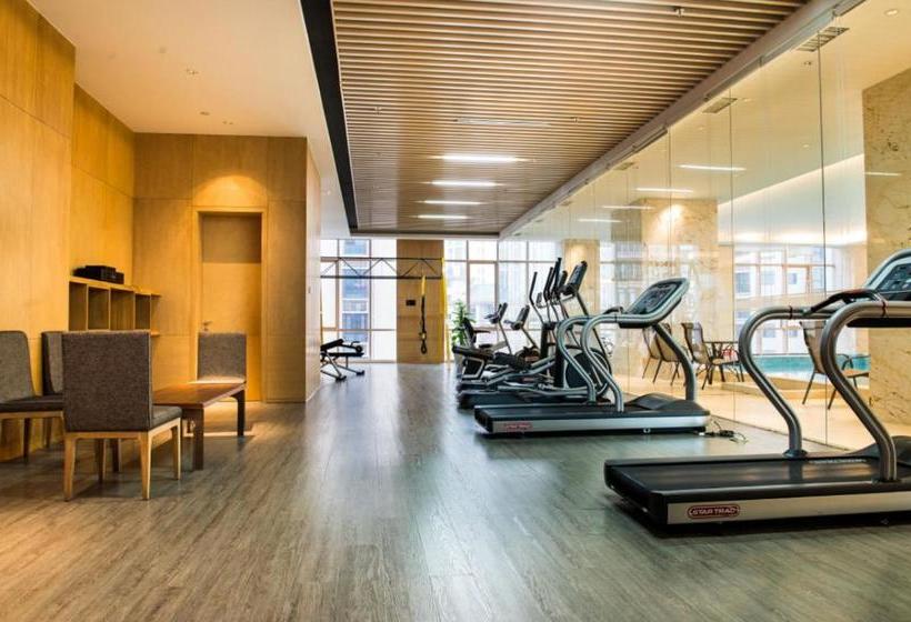 Fotos del hotel Whiersly Hotel Changsha:  11