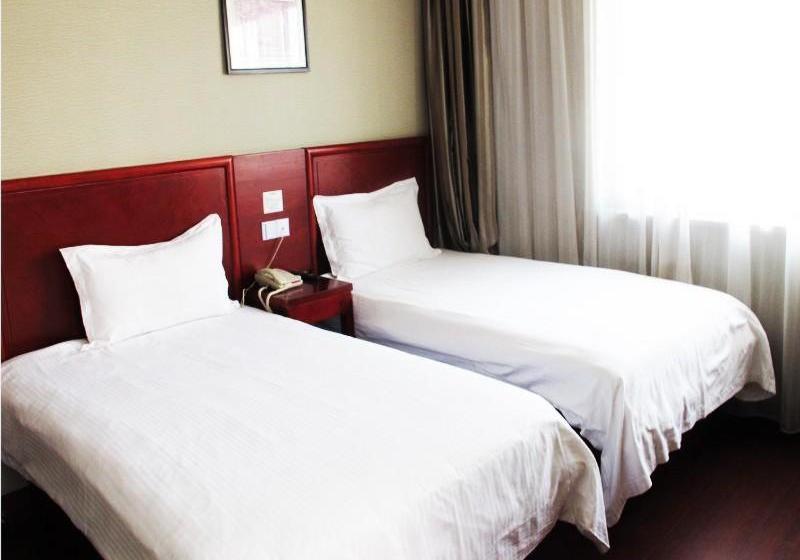 Fotos del hotel Greentree Alliance Shenzhen Huanan Town Xidamen:  8