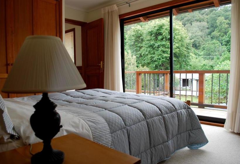 Fotos del hotel Frontera Pucon Hostel B&b:  21