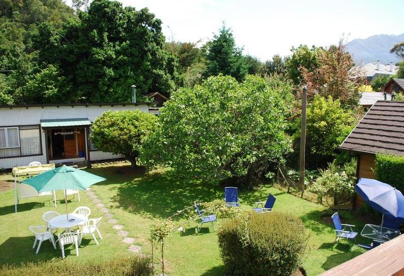 Fotos del hotel Frontera Pucon Hostel B&b:  22