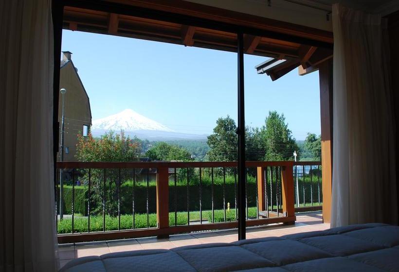 Fotos del hotel Frontera Pucon Hostel B&b:  12