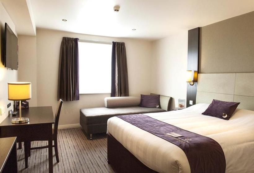 Fotos del hotel Premier Inn London Hendon The Hyde:  8