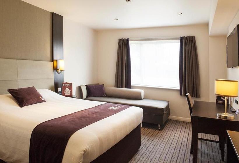 Fotos del hotel Premier Inn London Hendon The Hyde:  10