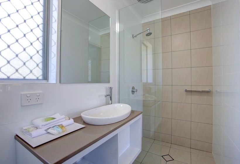 Fotos del hotel Beachpark Apartments Coffs Harbour:  12