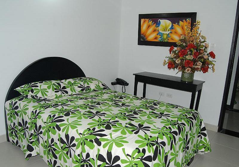 Fotos del hotel La Media Naranja:  7