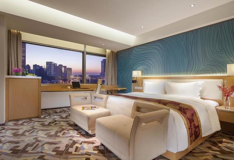 Fotos del hotel Ln Dongfang  Financial Center, Foshan:  13