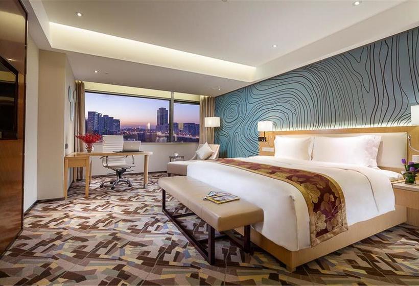 Fotos del hotel Ln Dongfang  Financial Center, Foshan:  9