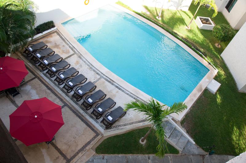 Fotos del hotel Suites Villa Italia:  9