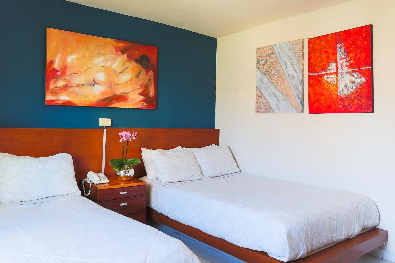 Fotos del hotel Suites Villa Italia:  8