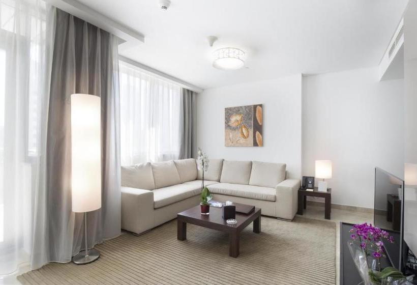 Fotos del hotel La Verda Suites And Villas Dubai Marina:  11