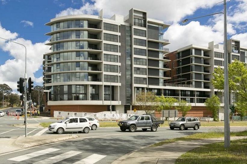 Fotos del hotel Citystyle Executive Apartments Belconnen:  19