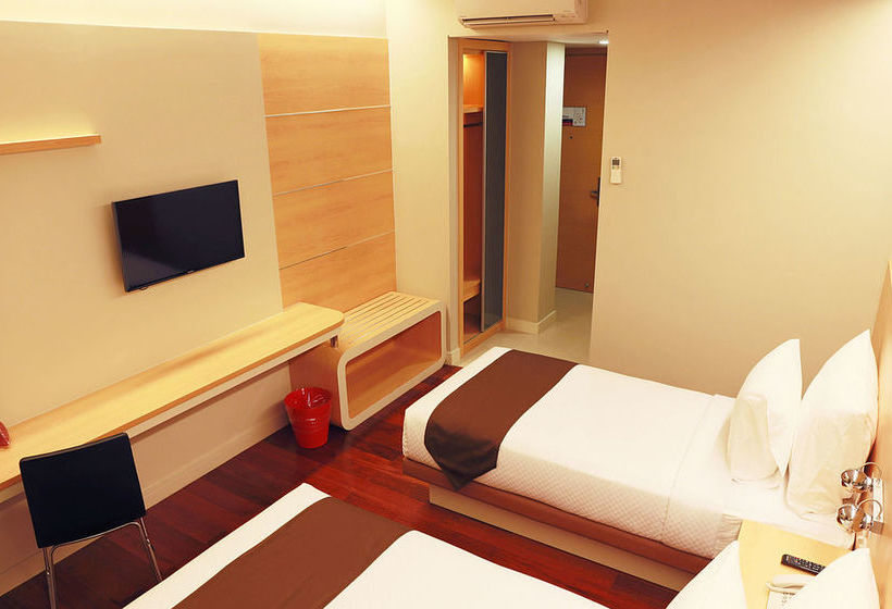 Fotos del hotel Citihub  @pecindilan, Surabaya:  13