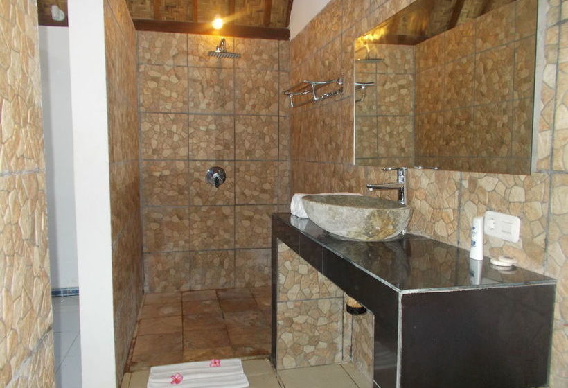 Fotos del hotel Blue Monkey Retreat Areguling:  5