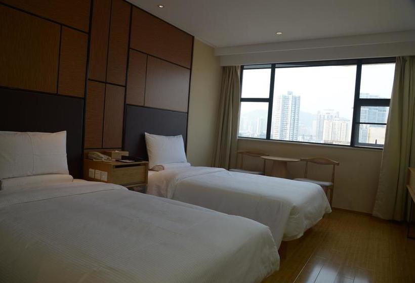 Fotos del hotel Ji Hotel Zhuhai Gongbei Branch:  8