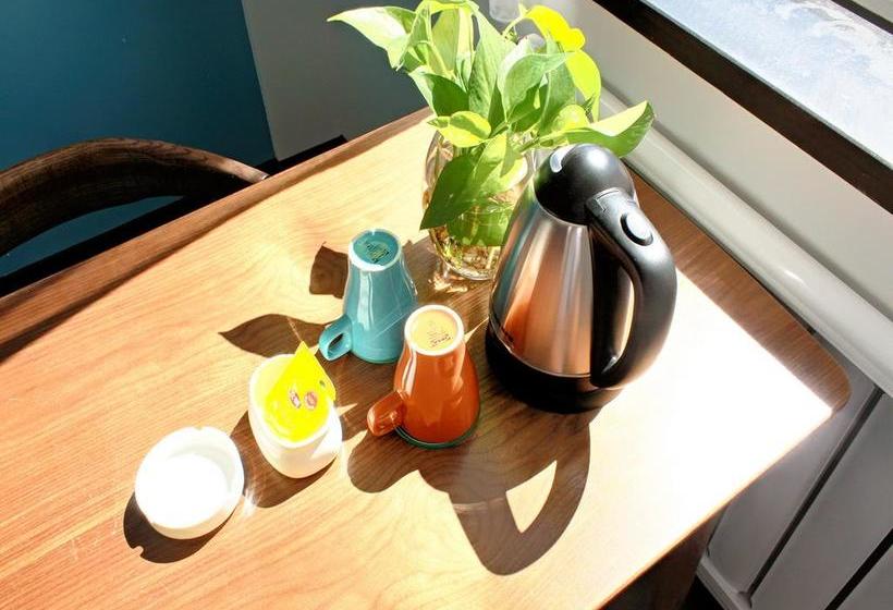 Fotos del hotel Shanshui Trends  Dalian Xinghai Park:  13