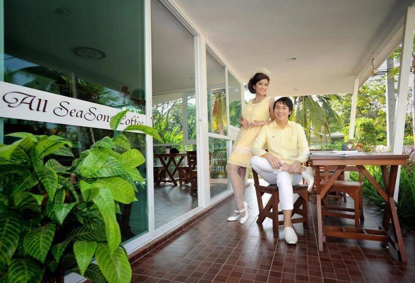 Fotos del hotel All Seasons Residence:  10