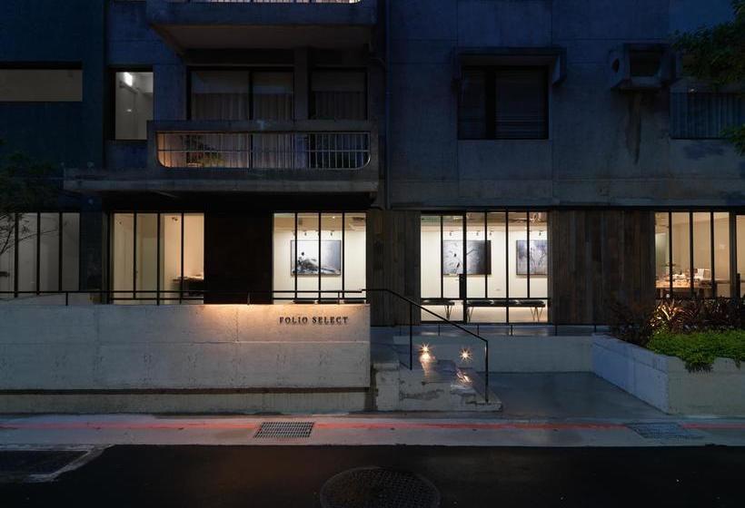 Fotos del hotel Folio Daan Taipei:  19